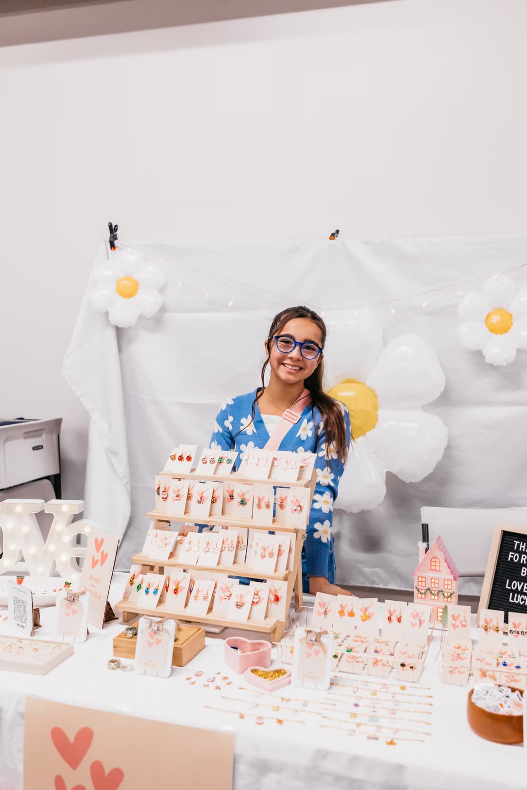 Market vendor display 3