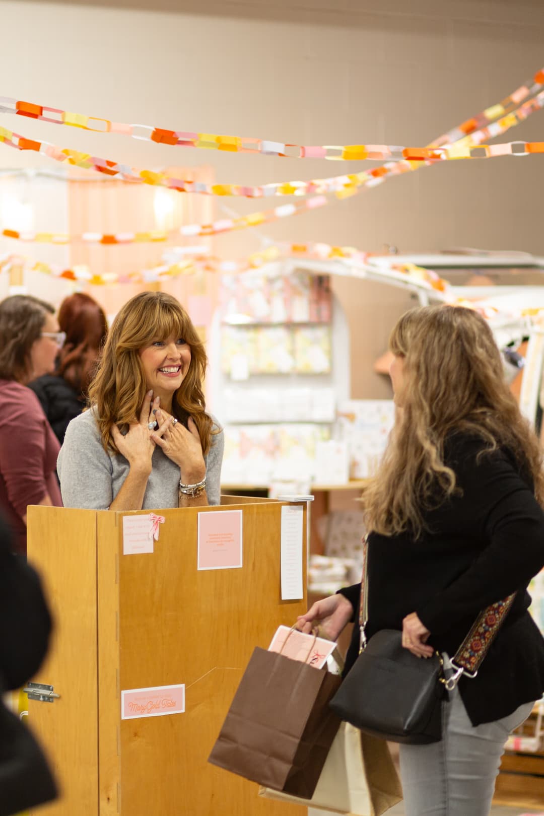 Market vendor display 2